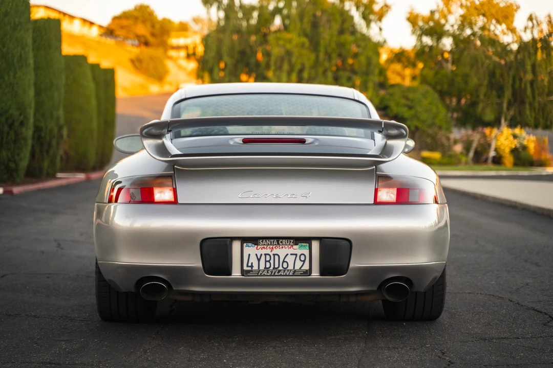 2000 Porsche 996 Carrera - Image 6 of 31