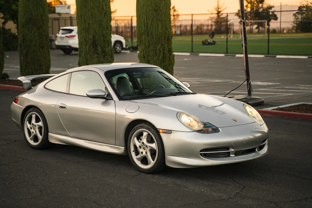 2000 Porsche 996 Carrera - Image 11 of 31