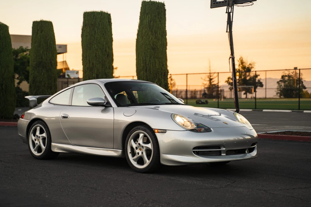 2000 Porsche 996 Carrera - Image 10 of 31