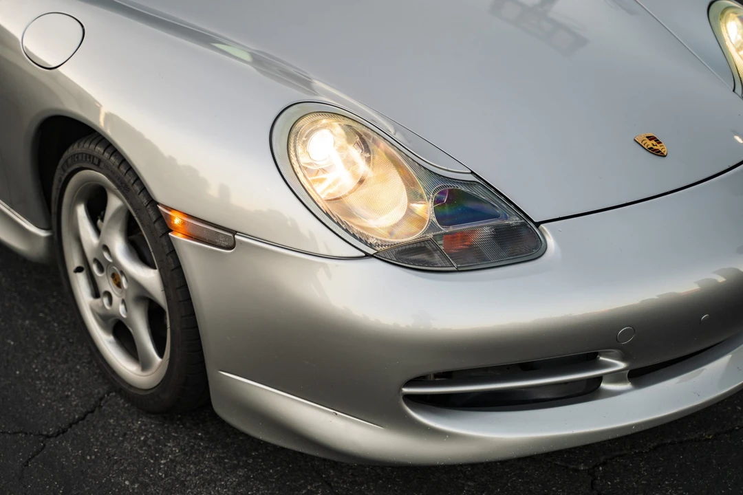2000 Porsche 996 Carrera - Image 18 of 31