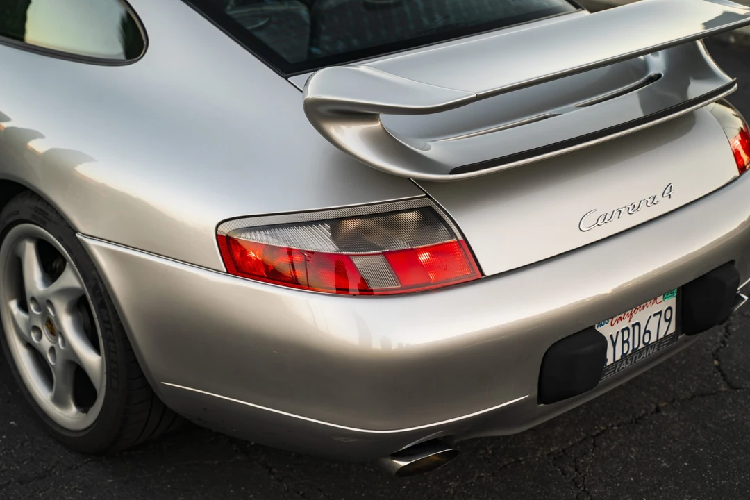 2000 Porsche 996 Carrera - Image 21 of 31