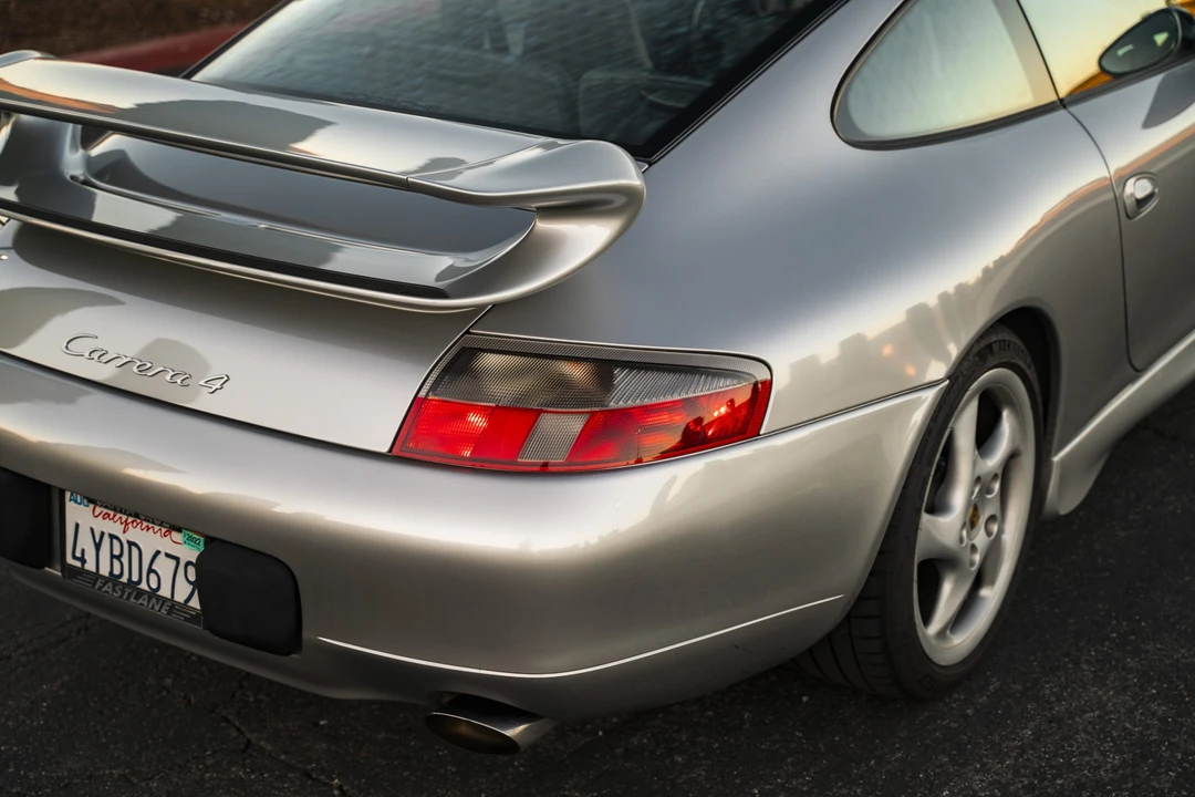 2000 Porsche 996 Carrera - Image 20 of 31