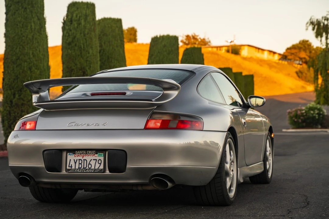 2000 Porsche 996 Carrera - Image 7 of 31