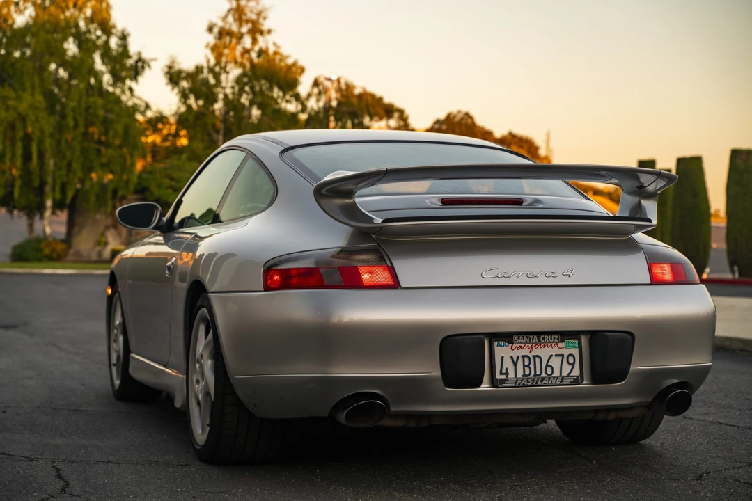 2000 Porsche 996 Carrera - Image 5 of 31