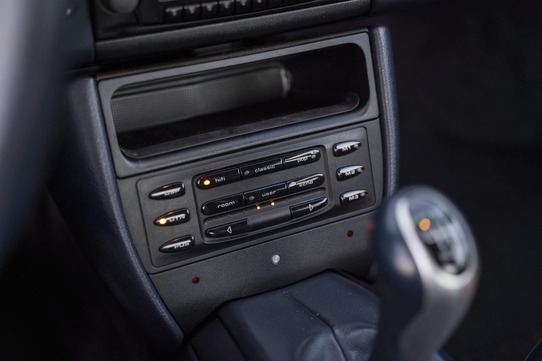 2000 Porsche 996 Carrera - Image 31 of 31
