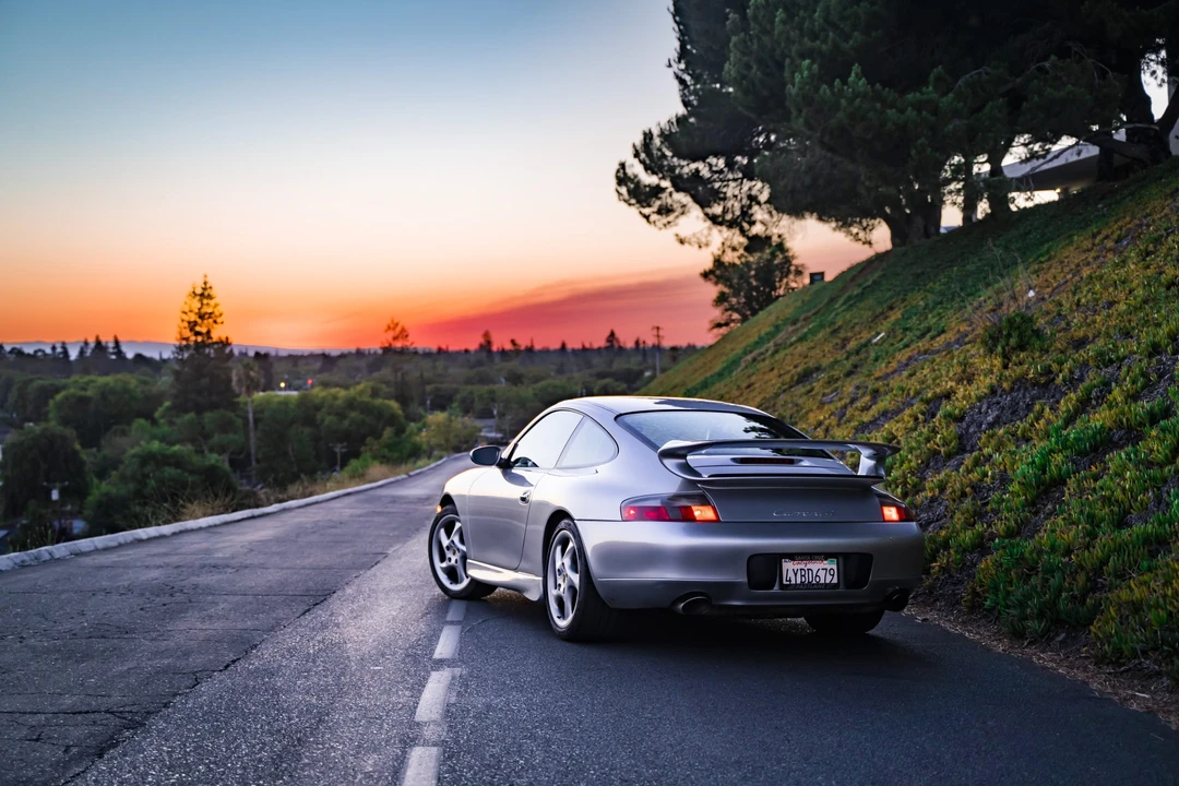 2000 Porsche 996 Carrera - Image 15 of 31