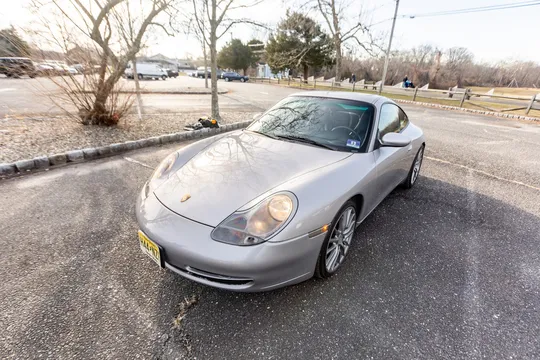 2000 Porsche 996 Carrera - Image 3 of 31