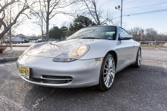 2000 Porsche 996 Carrera - Image 4 of 31