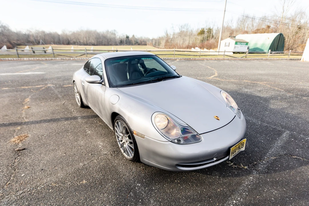2000 Porsche 996 Carrera - Image 7 of 31