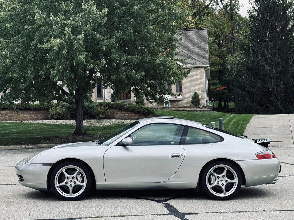 2000 Porsche 996 Carrera - Image 29 of 31