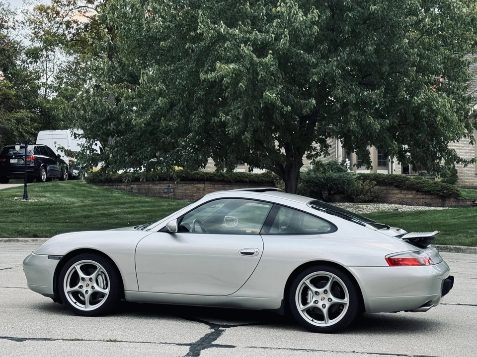 2000 Porsche 996 Carrera - Image 30 of 31