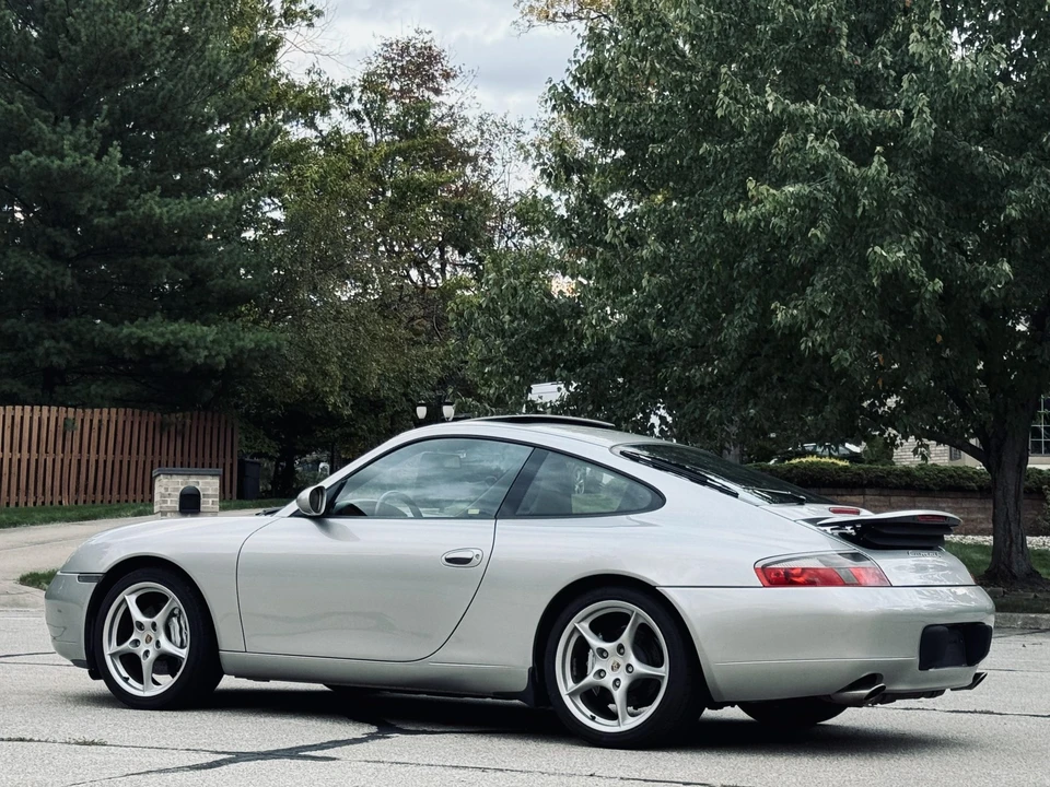 2000 Porsche 996 Carrera - Image 31 of 31