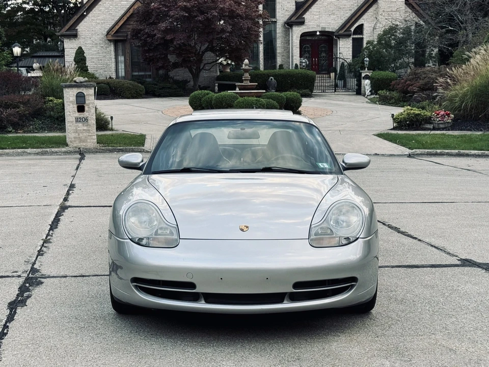 2000 Porsche 996 Carrera - Image 28 of 31