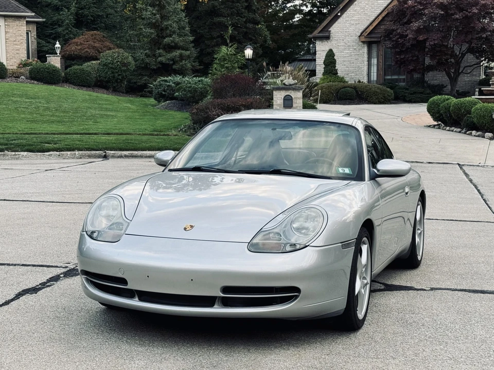 2000 Porsche 996 Carrera - Image 27 of 31