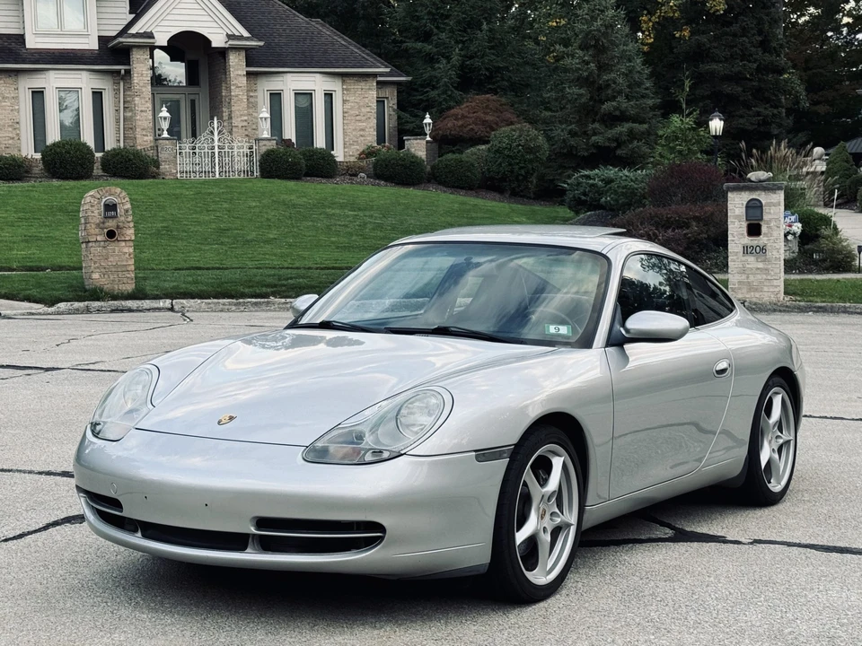 2000 Porsche 996 Carrera - Image 26 of 31