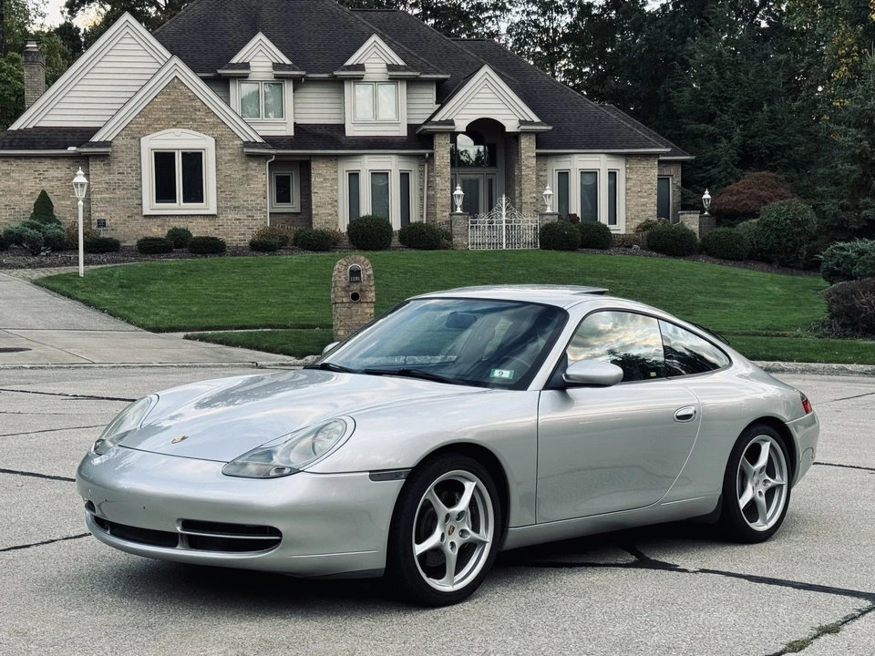 2000 Porsche 996 Carrera - Image 25 of 31
