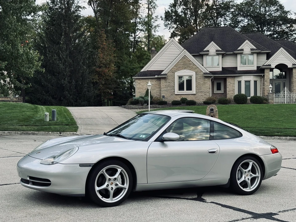2000 Porsche 996 Carrera - Image 24 of 31