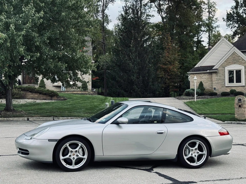 2000 Porsche 996 Carrera - Image 23 of 31