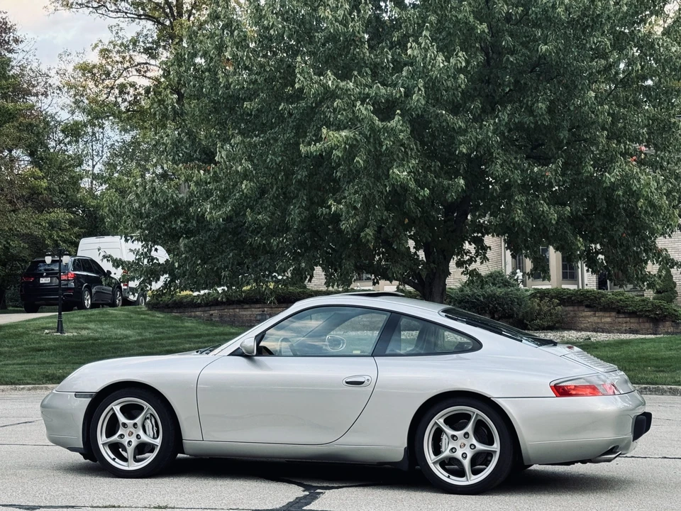 2000 Porsche 996 Carrera - Image 21 of 31