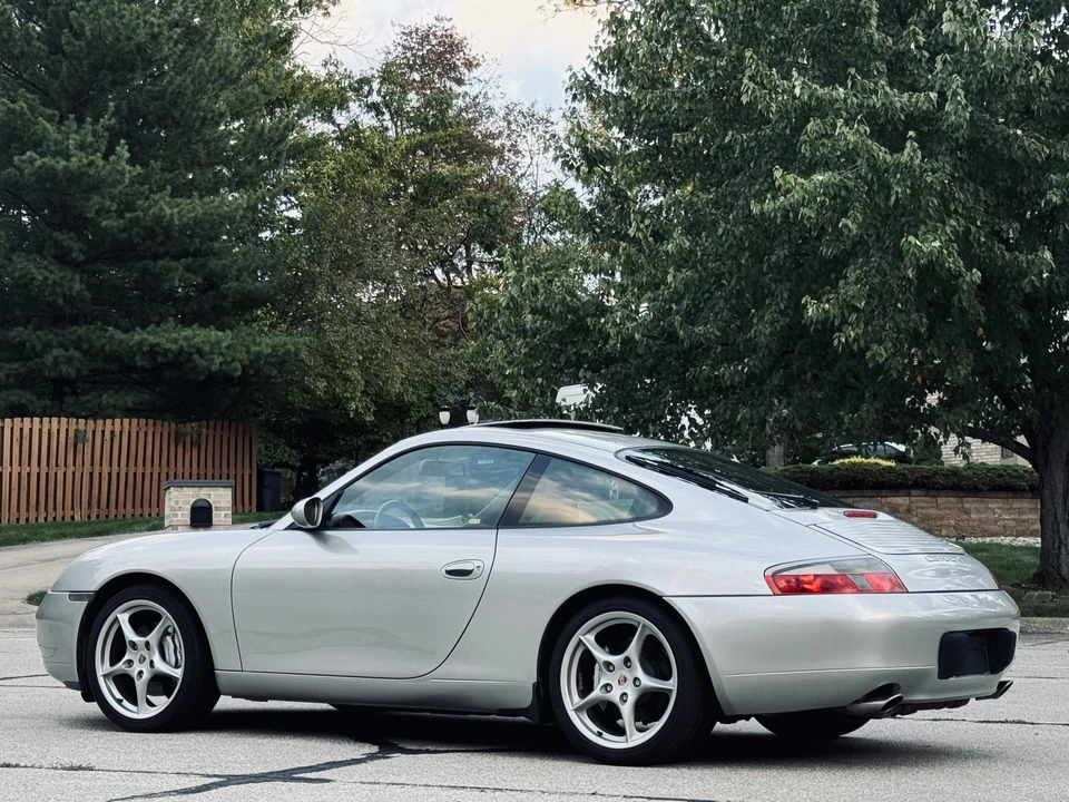 2000 Porsche 996 Carrera - Image 20 of 31