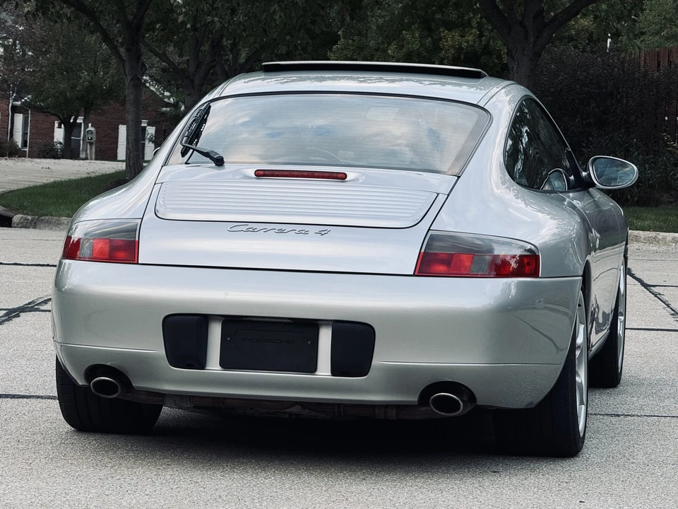 2000 Porsche 996 Carrera - Image 14 of 31