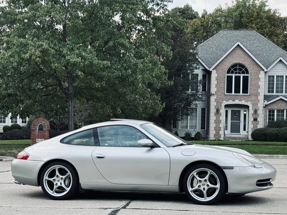 2000 Porsche 996 Carrera - Image 7 of 31