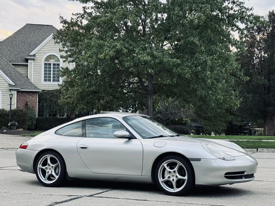2000 Porsche 996 Carrera - Image 6 of 31