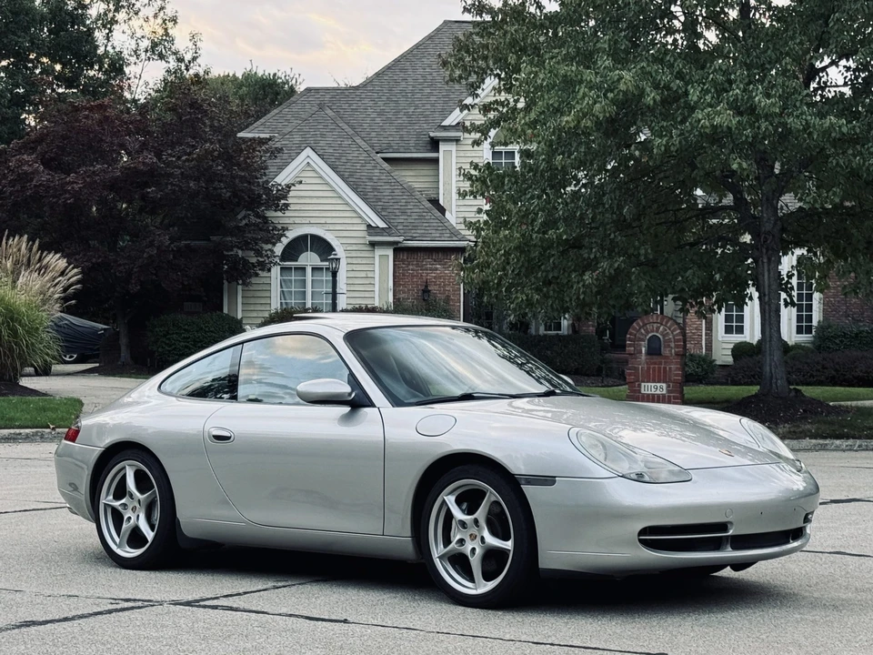 2000 Porsche 996 Carrera - Image 5 of 31