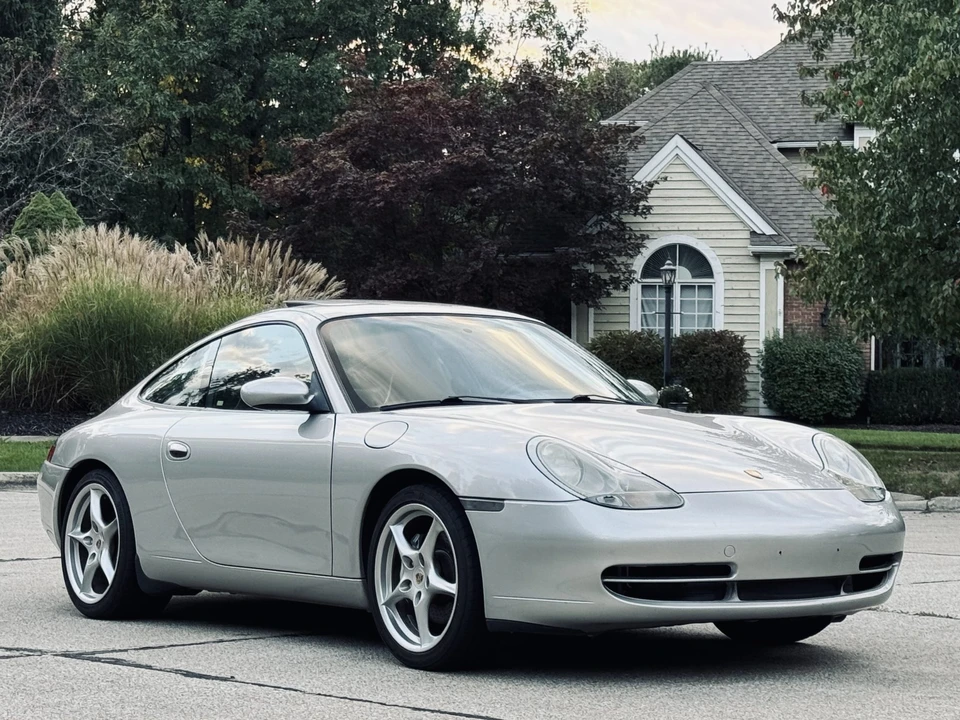 2000 Porsche 996 Carrera - Image 4 of 31