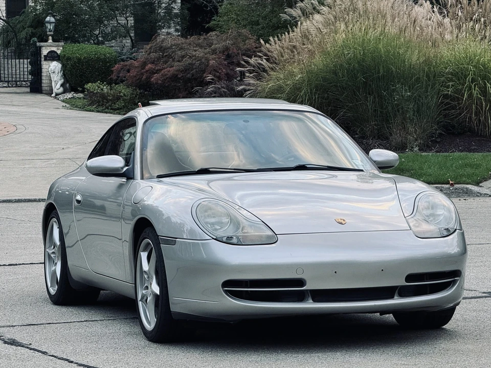 2000 Porsche 996 Carrera - Image 3 of 31