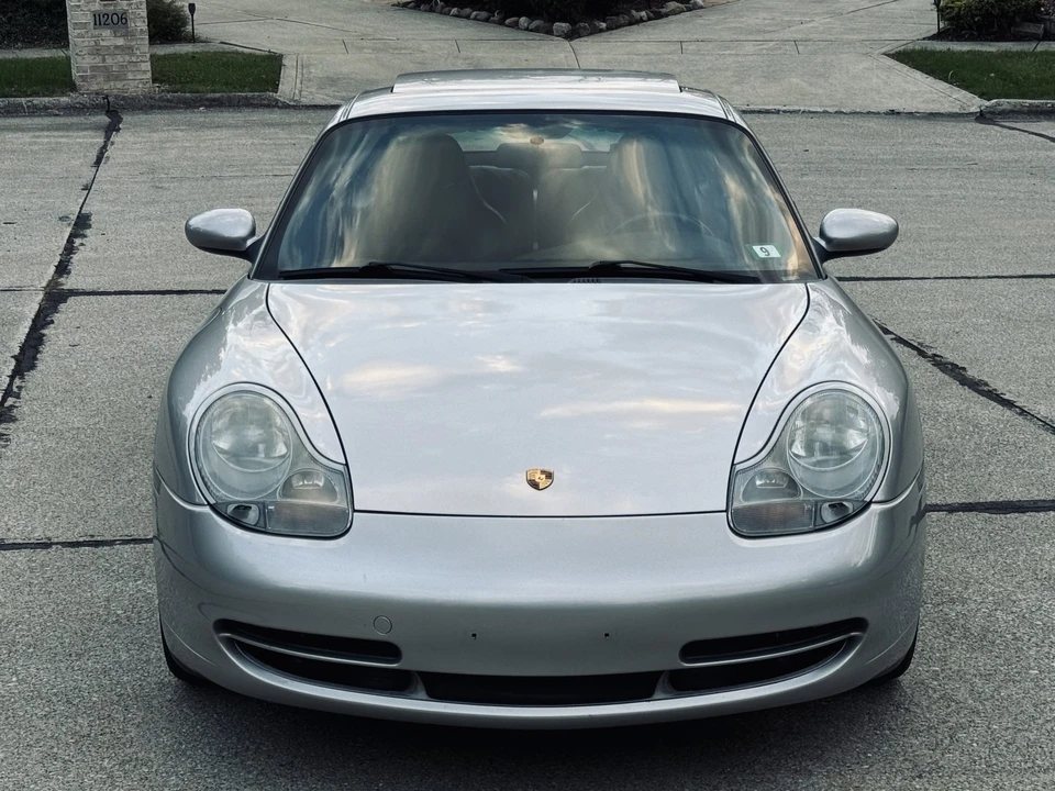 2000 Porsche 996 Carrera - Image 2 of 31
