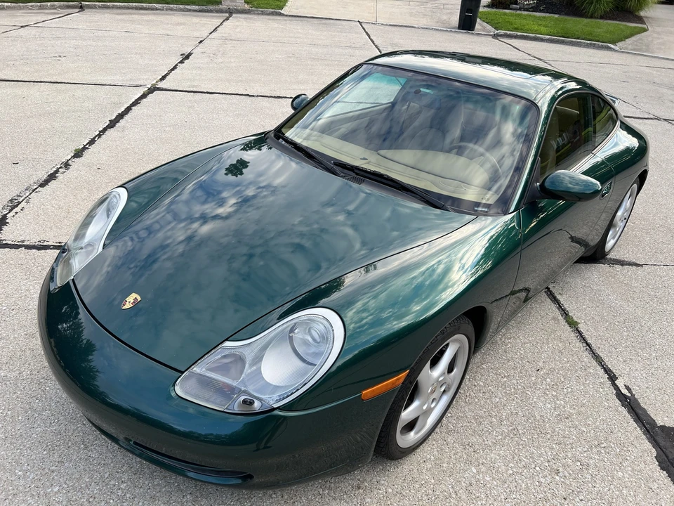 2000 Porsche 996 Carrera - Image 2 of 31