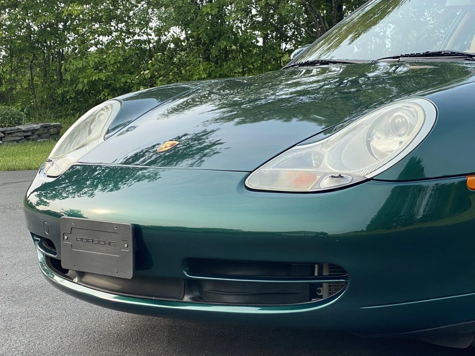 2000 Porsche 996 Carrera - Image 21 of 31