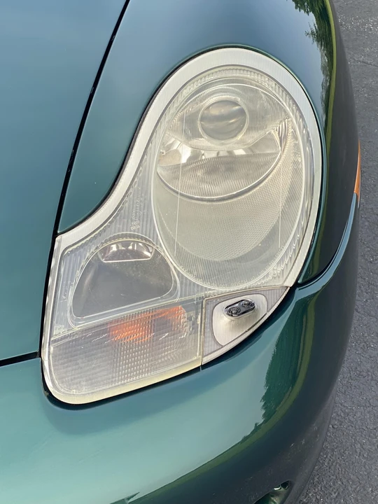 2000 Porsche 996 Carrera - Image 24 of 31