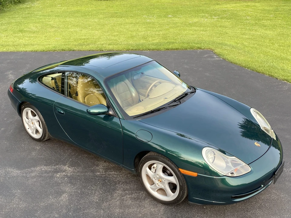 2000 Porsche 996 Carrera - Image 11 of 31