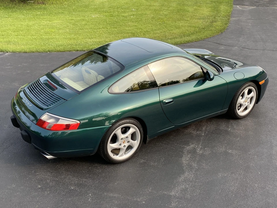 2000 Porsche 996 Carrera - Image 16 of 31