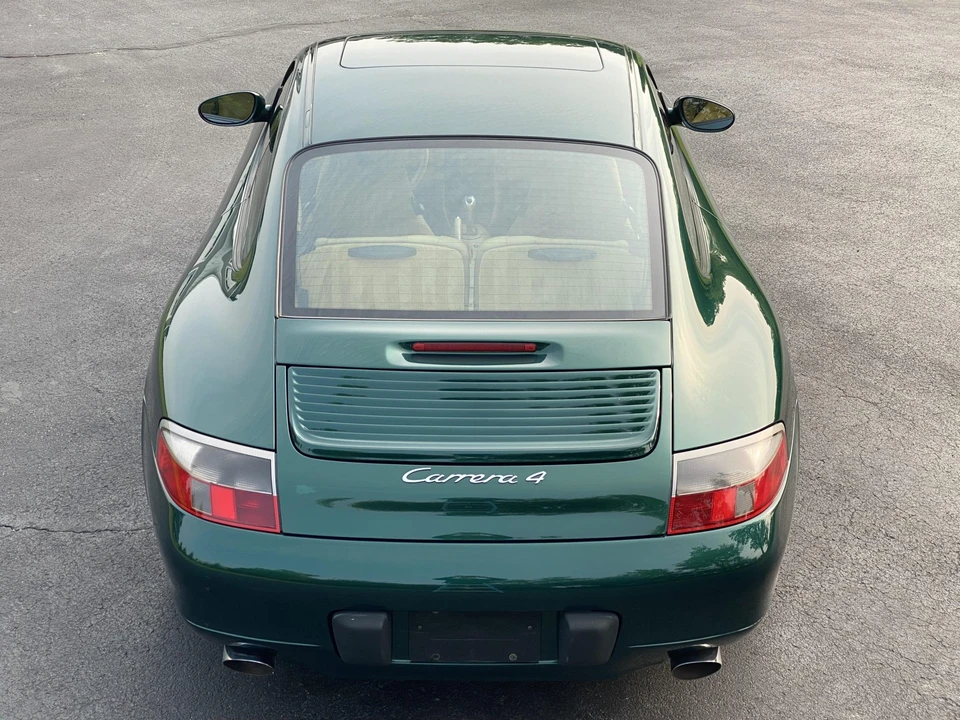 2000 Porsche 996 Carrera - Image 17 of 31
