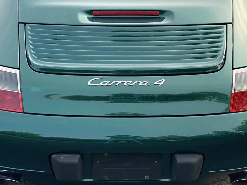 2000 Porsche 996 Carrera - Image 27 of 31