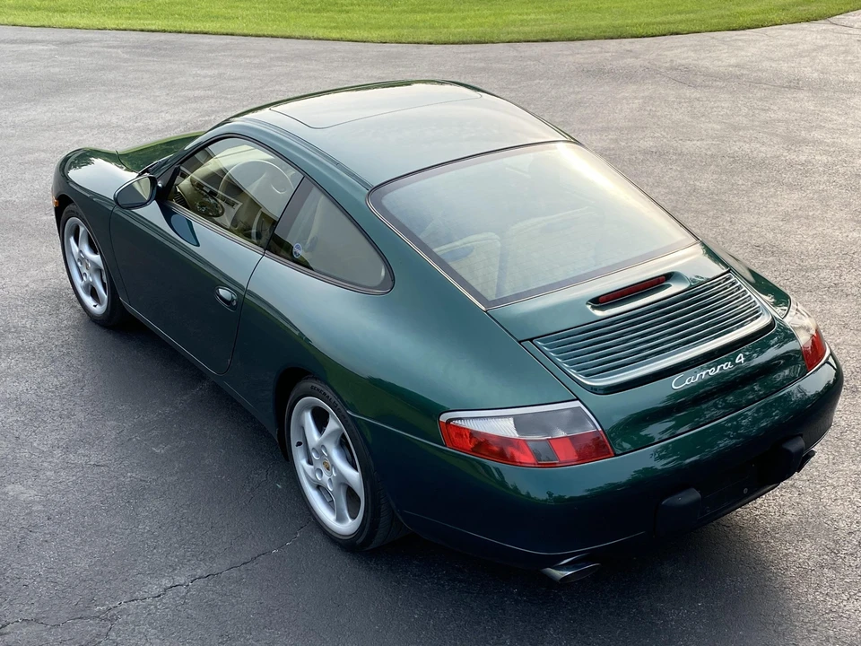 2000 Porsche 996 Carrera - Image 18 of 31