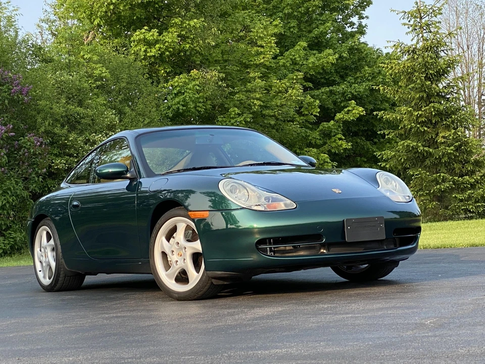 2000 Porsche 996 Carrera - Image 7 of 31