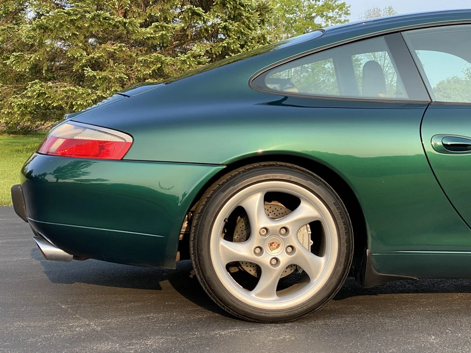 2000 Porsche 996 Carrera - Image 31 of 31