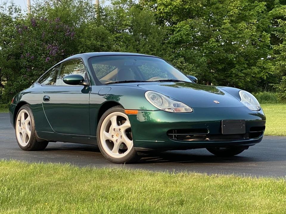 2000 Porsche 996 Carrera - Image 5 of 31
