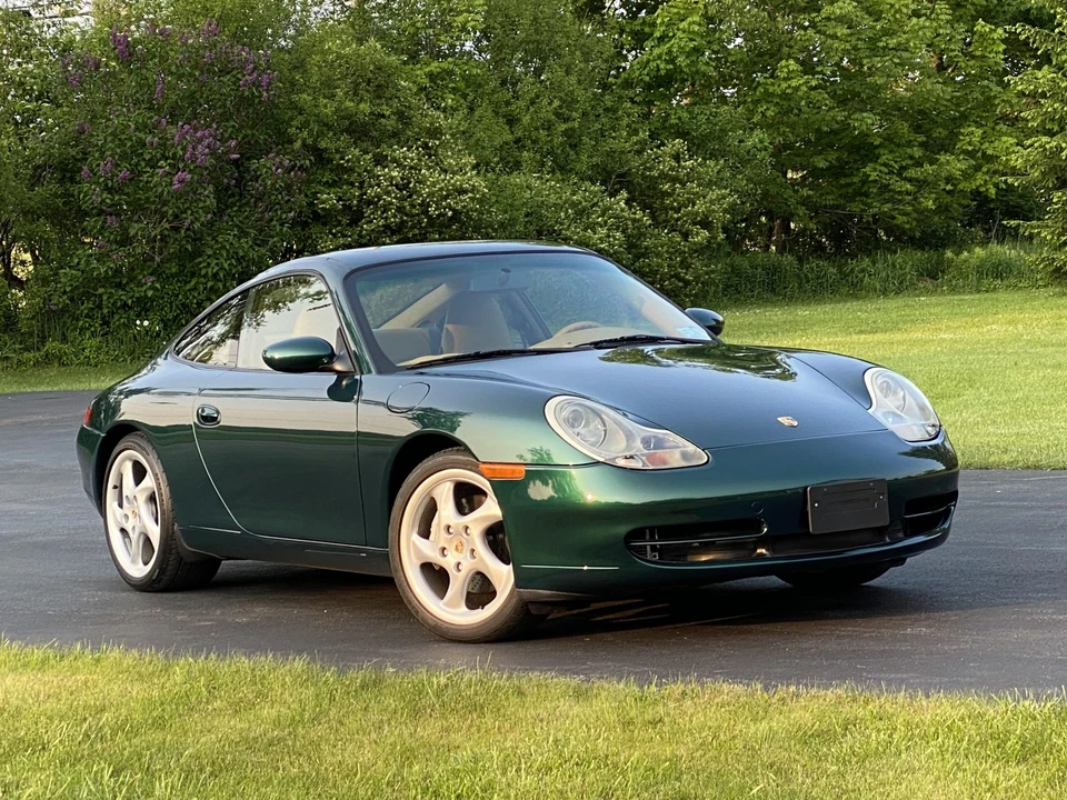 2000 Porsche 996 Carrera - Image 6 of 31