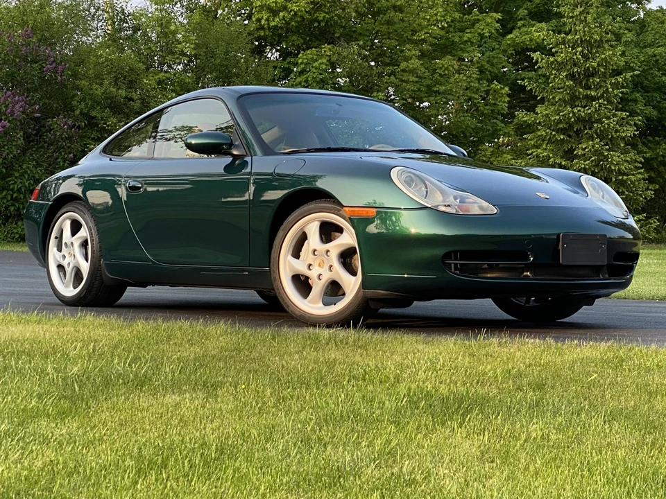 2000 Porsche 996 Carrera - Image 9 of 31