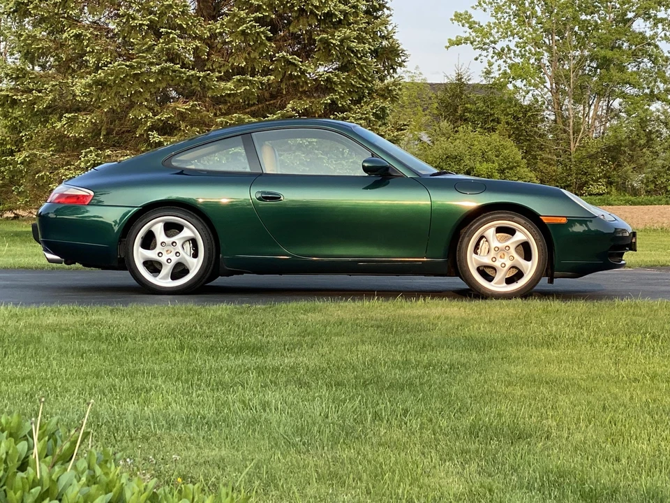 2000 Porsche 996 Carrera - Image 13 of 31