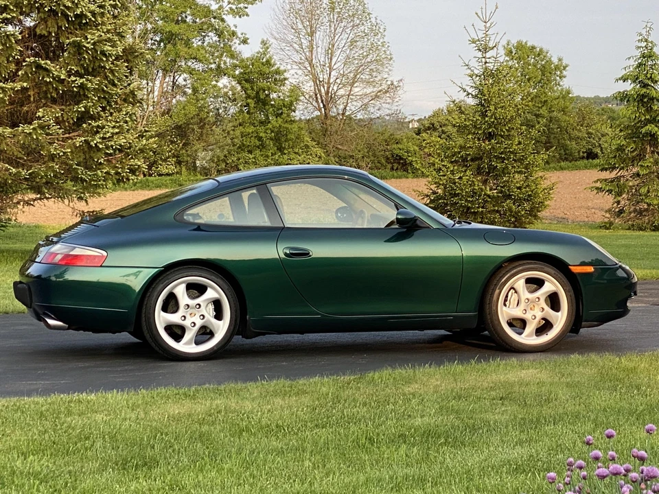 2000 Porsche 996 Carrera - Image 14 of 31