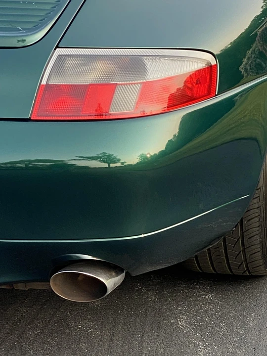 2000 Porsche 996 Carrera - Image 28 of 31