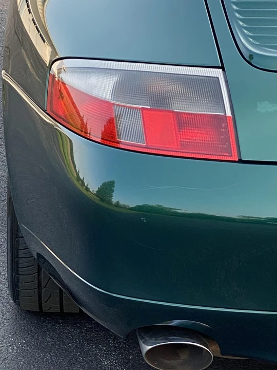 2000 Porsche 996 Carrera - Image 26 of 31