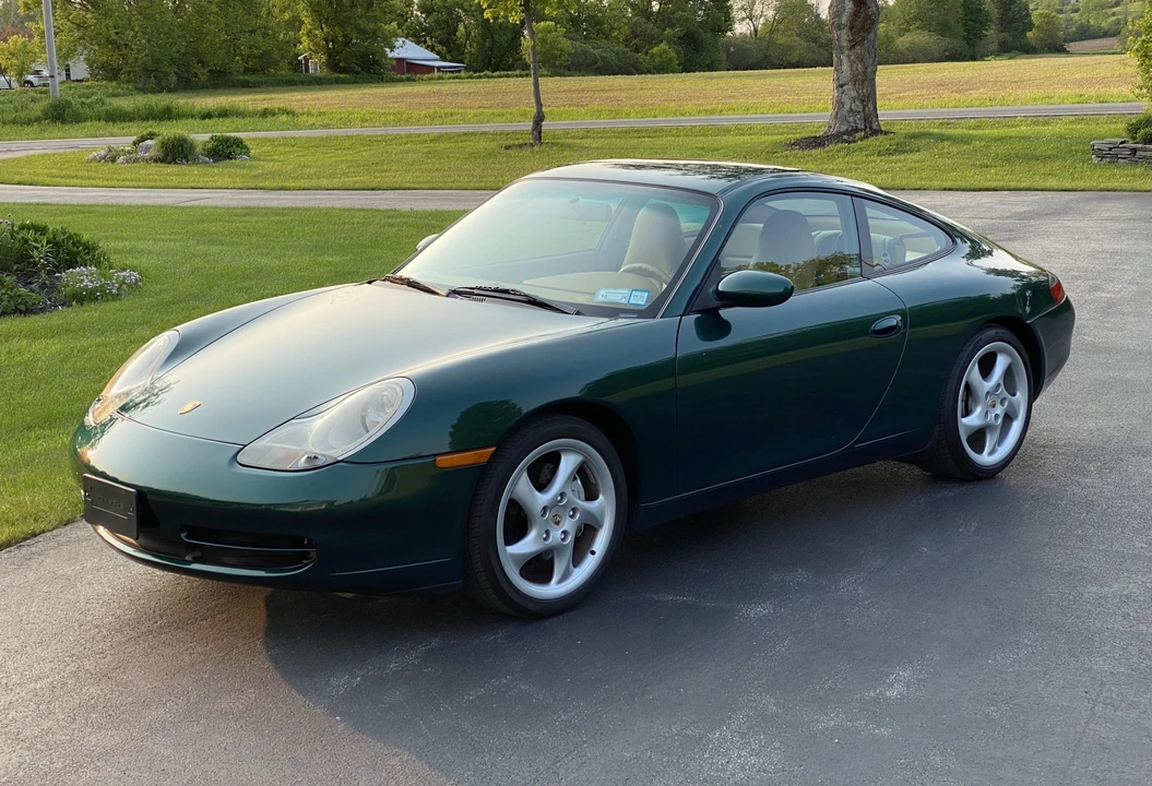 2000 Porsche 996 Carrera - Image 2 of 31