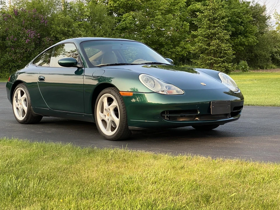 2000 Porsche 996 Carrera - Image 8 of 31
